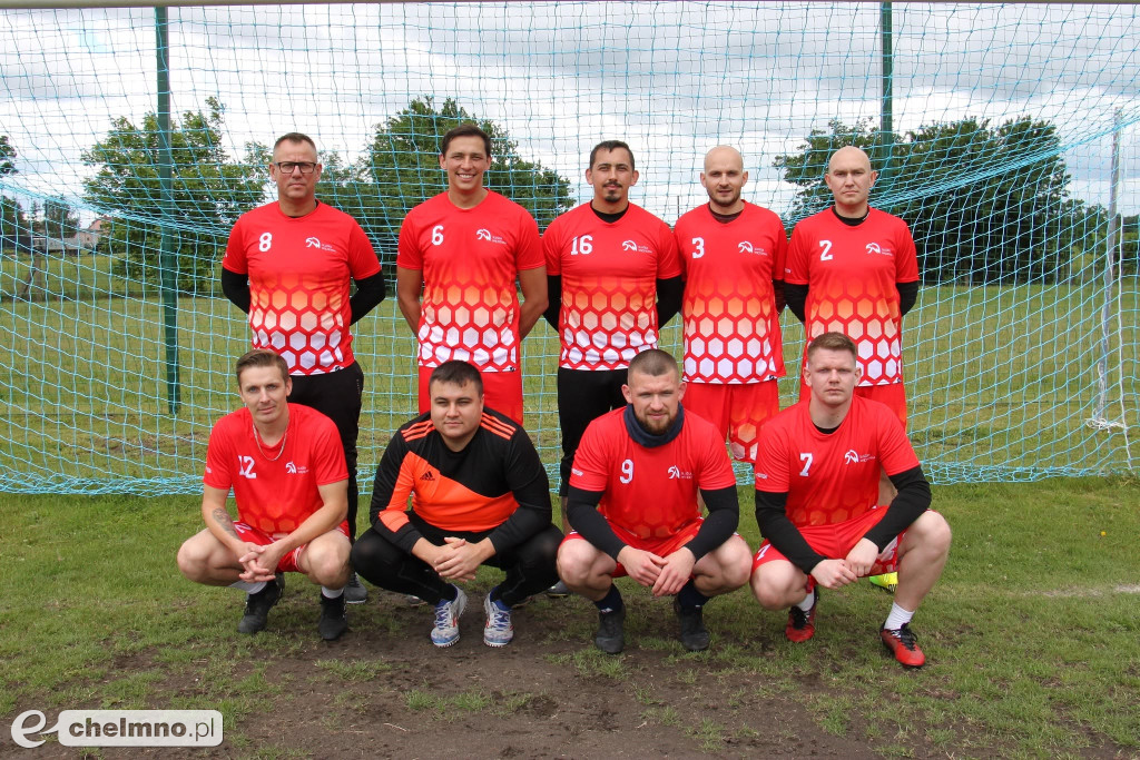 Reprezentacja LKS „Pomowiec” Kijewo Królewskie zwycięzcą Turnieju
