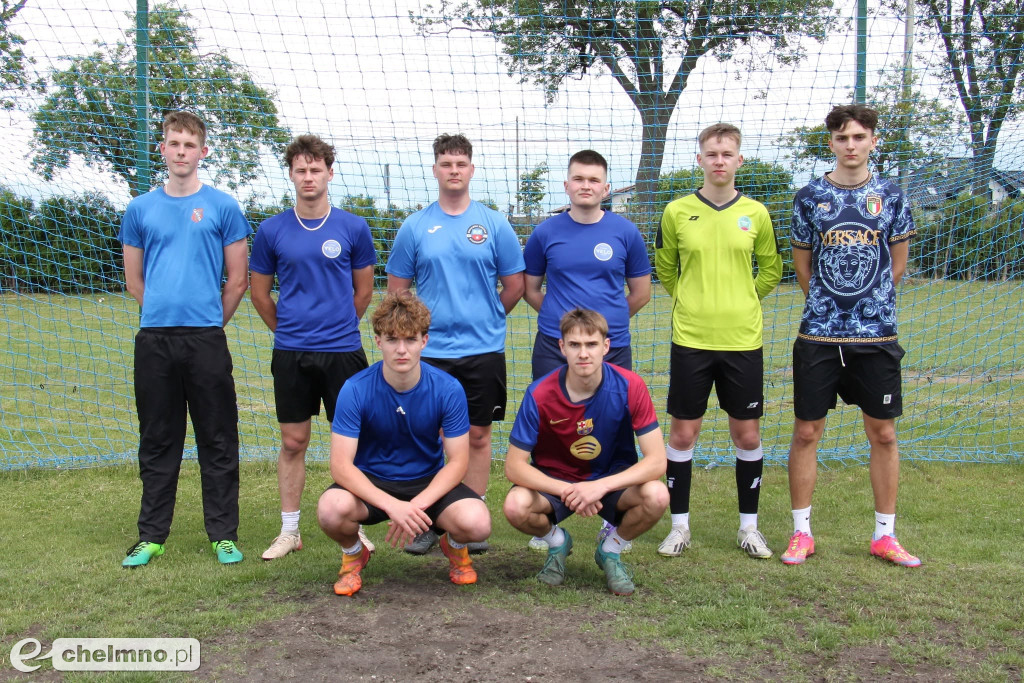 Reprezentacja LKS „Pomowiec” Kijewo Królewskie zwycięzcą Turnieju