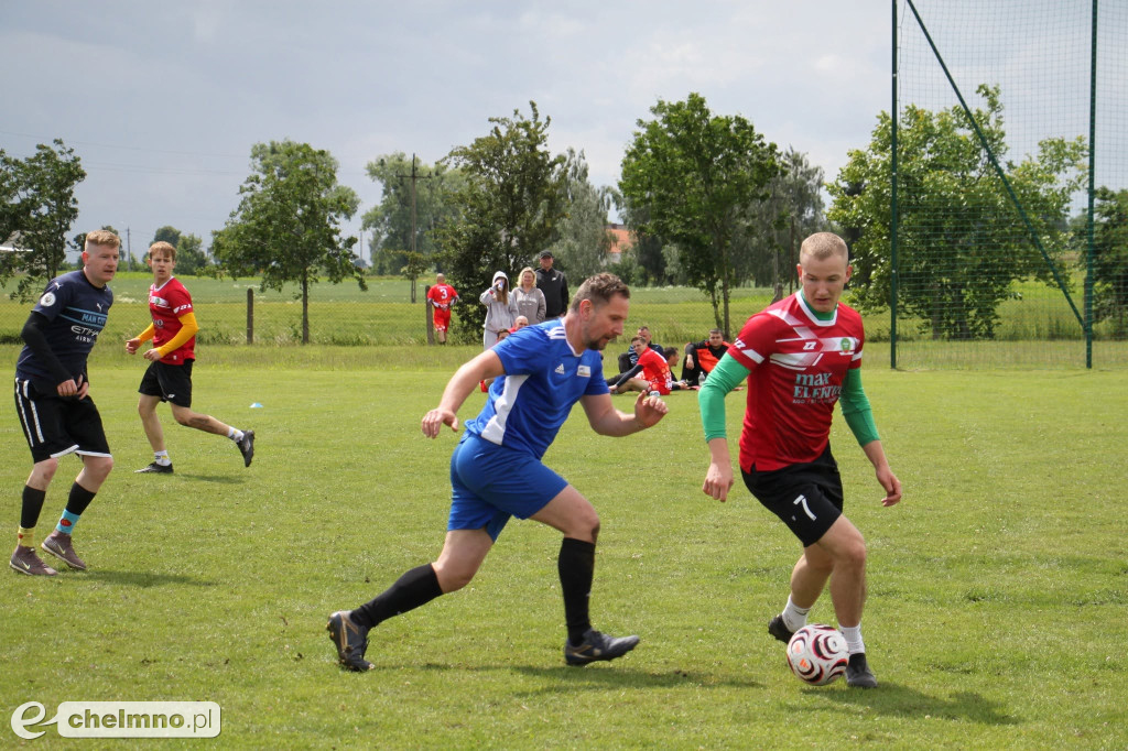 Reprezentacja LKS „Pomowiec” Kijewo Królewskie zwycięzcą Turnieju