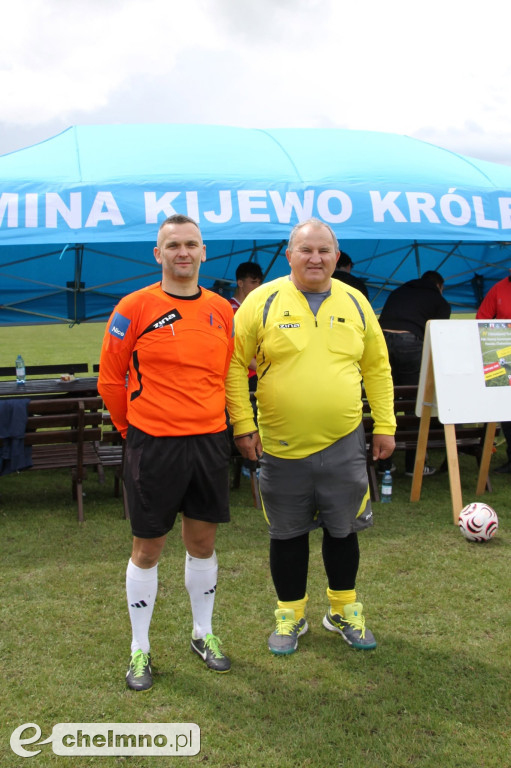 Reprezentacja LKS „Pomowiec” Kijewo Królewskie zwycięzcą Turnieju