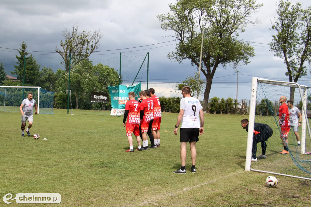 Reprezentacja LKS „Pomowiec” Kijewo Królewskie zwycięzcą Turnieju