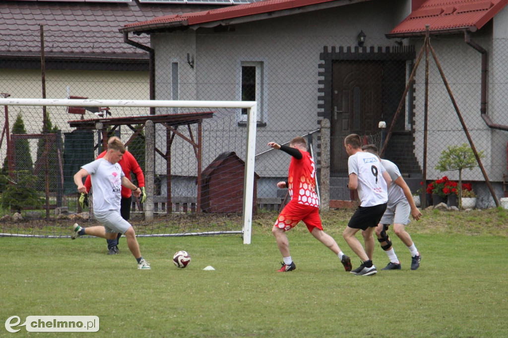 Reprezentacja LKS „Pomowiec” Kijewo Królewskie zwycięzcą Turnieju