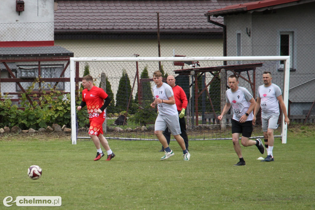 Reprezentacja LKS „Pomowiec” Kijewo Królewskie zwycięzcą Turnieju