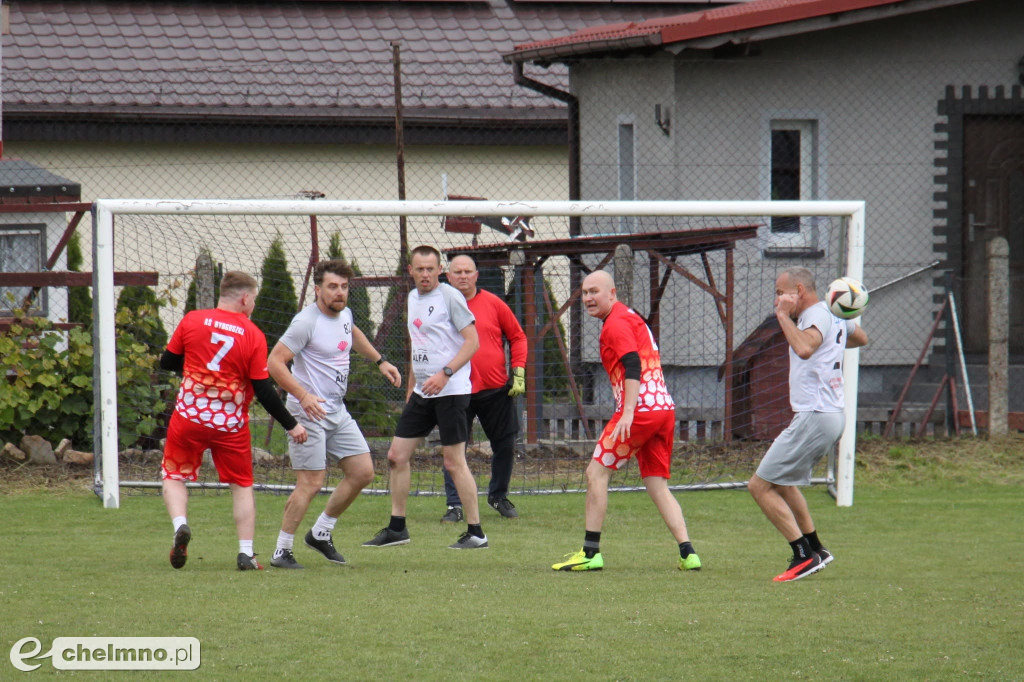 Reprezentacja LKS „Pomowiec” Kijewo Królewskie zwycięzcą Turnieju