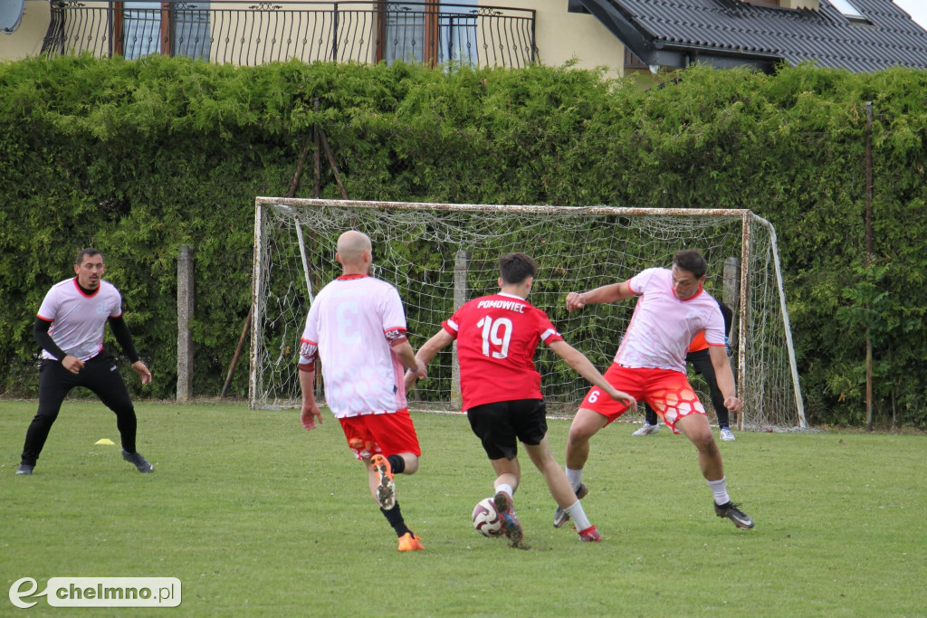 Reprezentacja LKS „Pomowiec” Kijewo Królewskie zwycięzcą Turnieju