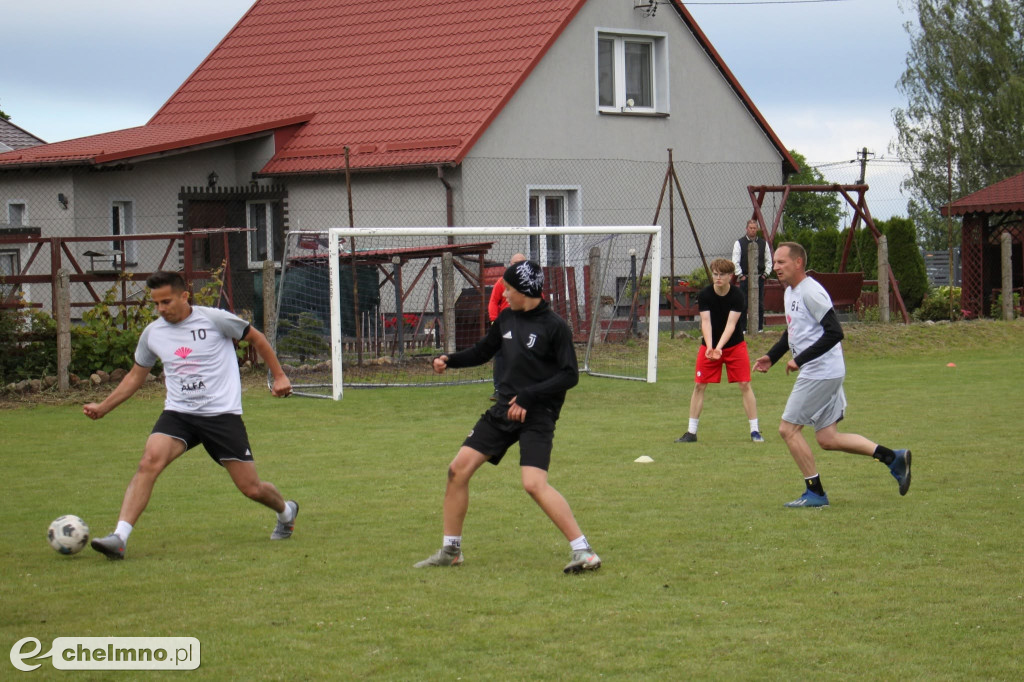Reprezentacja LKS „Pomowiec” Kijewo Królewskie zwycięzcą Turnieju