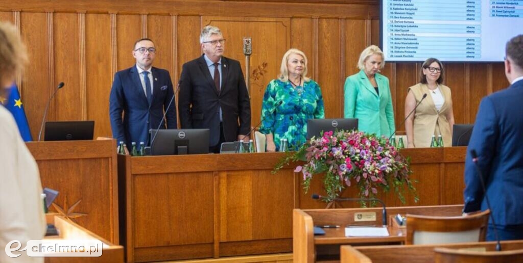 Sesja sejmiku województwa