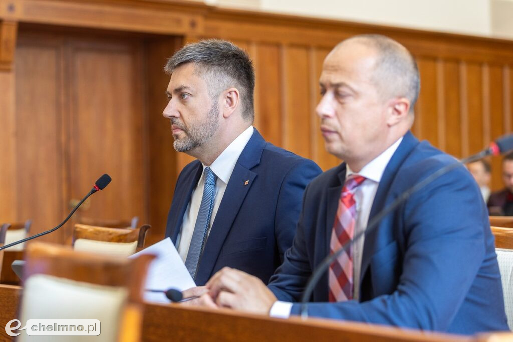 Sesja sejmiku województwa