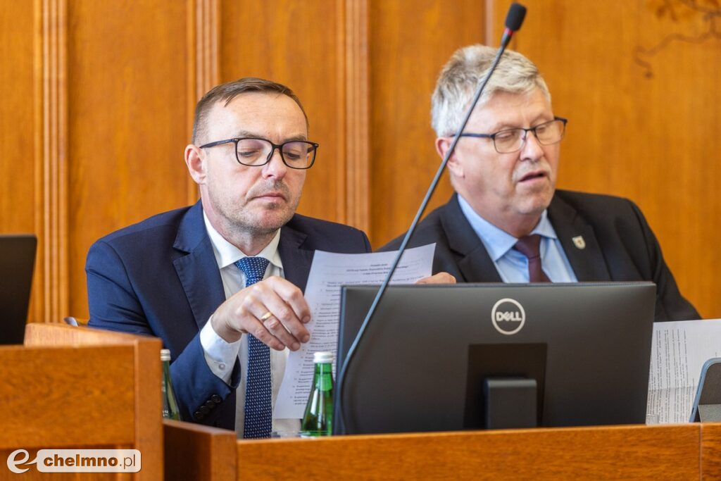 Sesja sejmiku województwa
