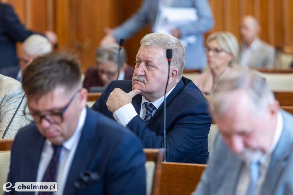 Sesja sejmiku województwa