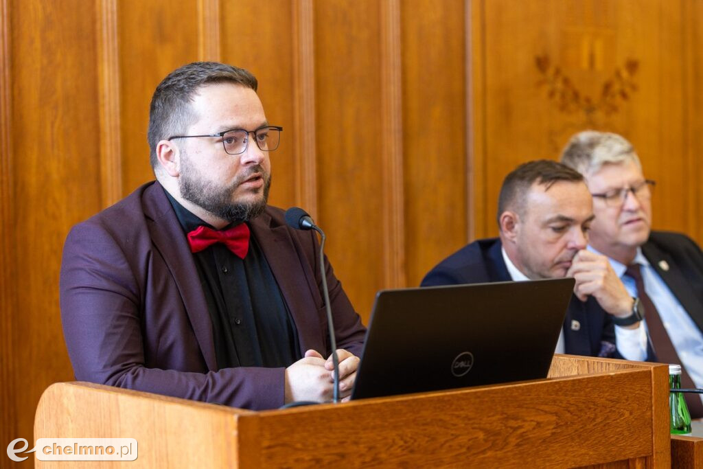 Sesja sejmiku województwa