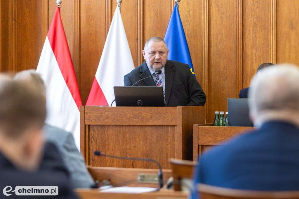 Sesja sejmiku województwa