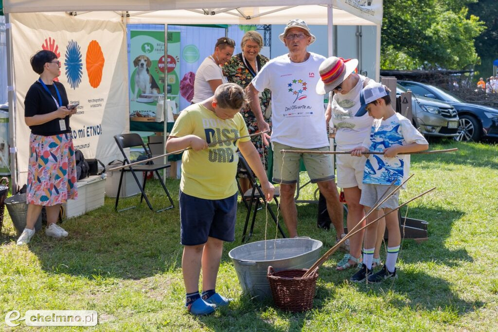 Z Tlenia do Grudziądza. Przed nami noc świętojańska!
