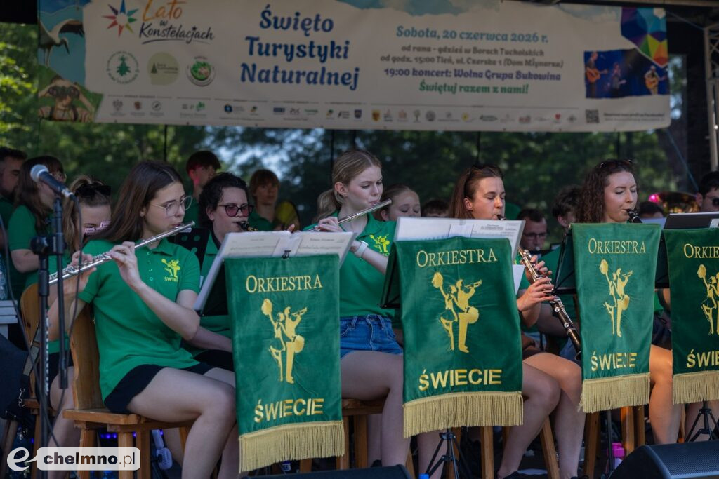 Z Tlenia do Grudziądza. Przed nami noc świętojańska!