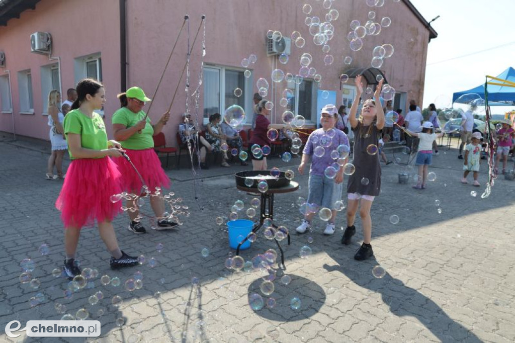 Smacznie i radośnie w Błotach
