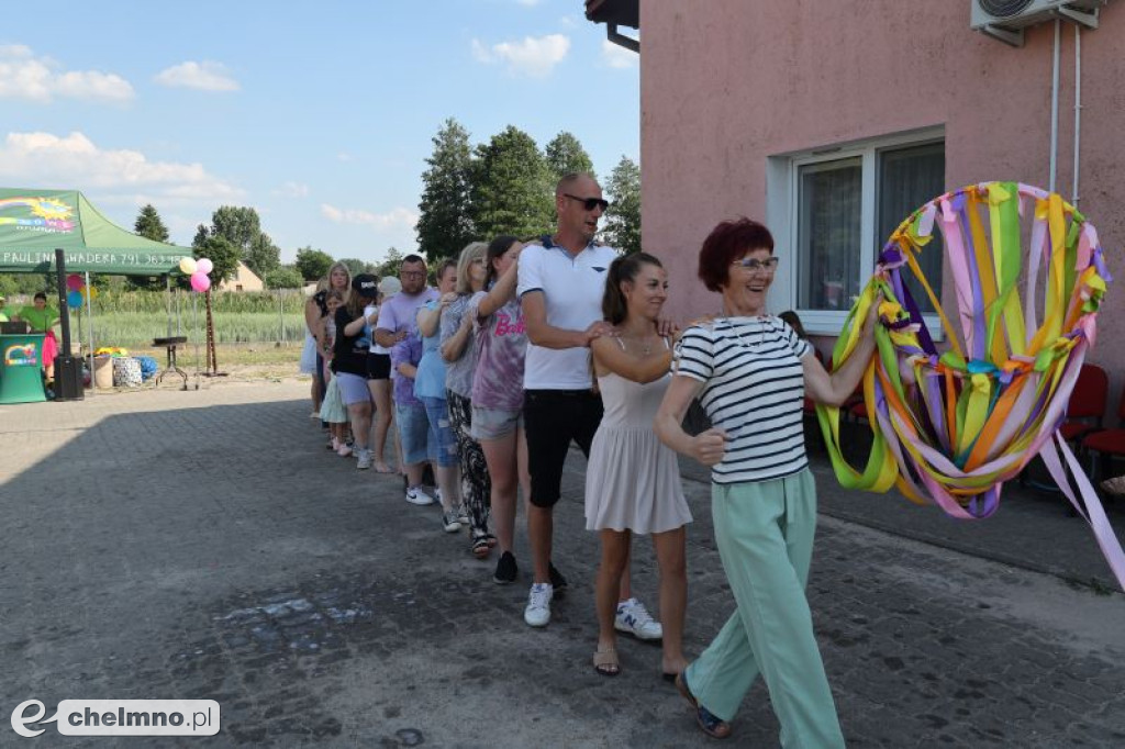 Smacznie i radośnie w Błotach