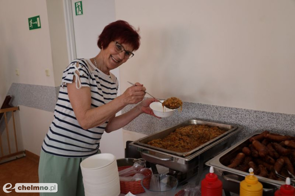 Smacznie i radośnie w Błotach