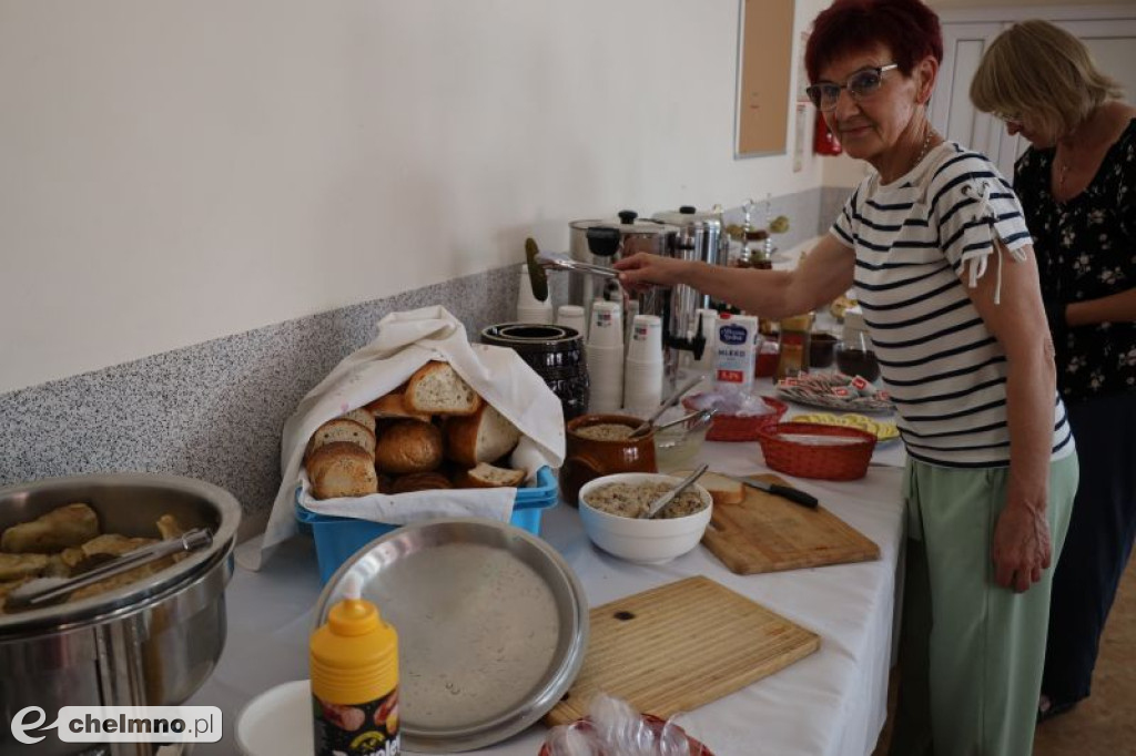 Smacznie i radośnie w Błotach