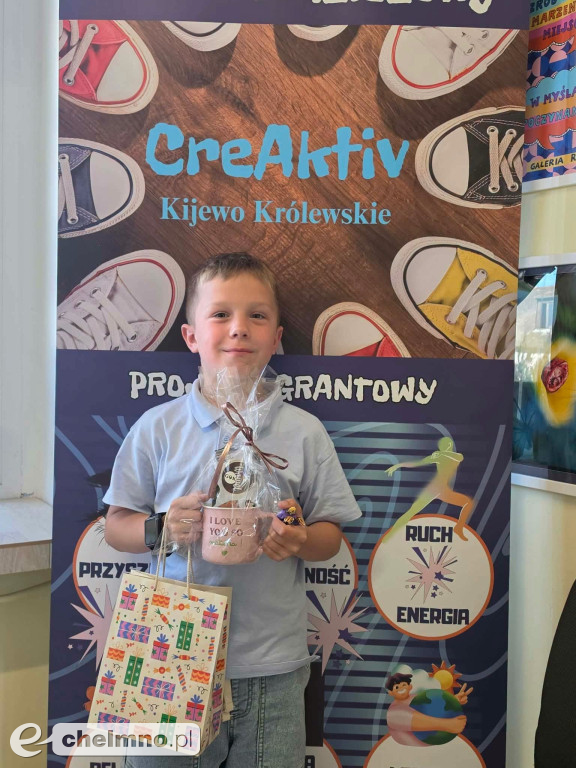 Twórczo w Klubie Młodzieżowym CreAktiv!
