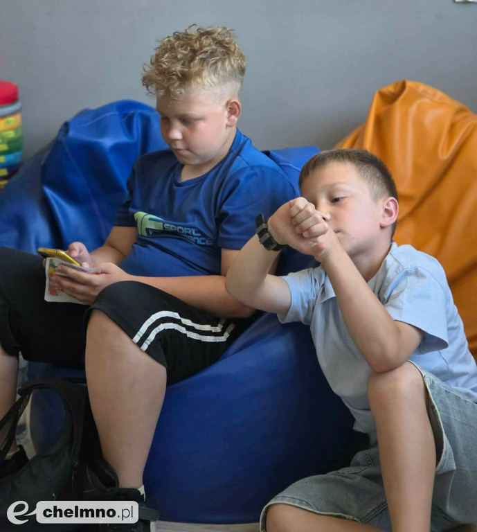 Twórczo w Klubie Młodzieżowym CreAktiv!