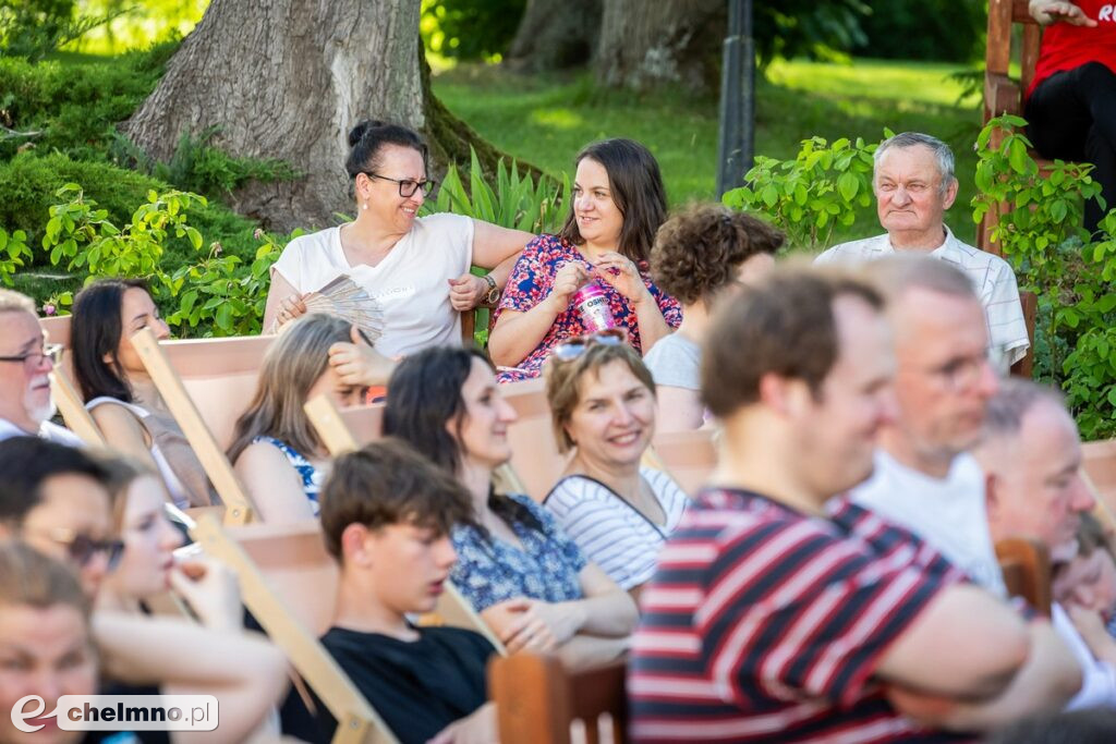 Chóralne brzmienia w wyjątkowej scenerii Lubostronia