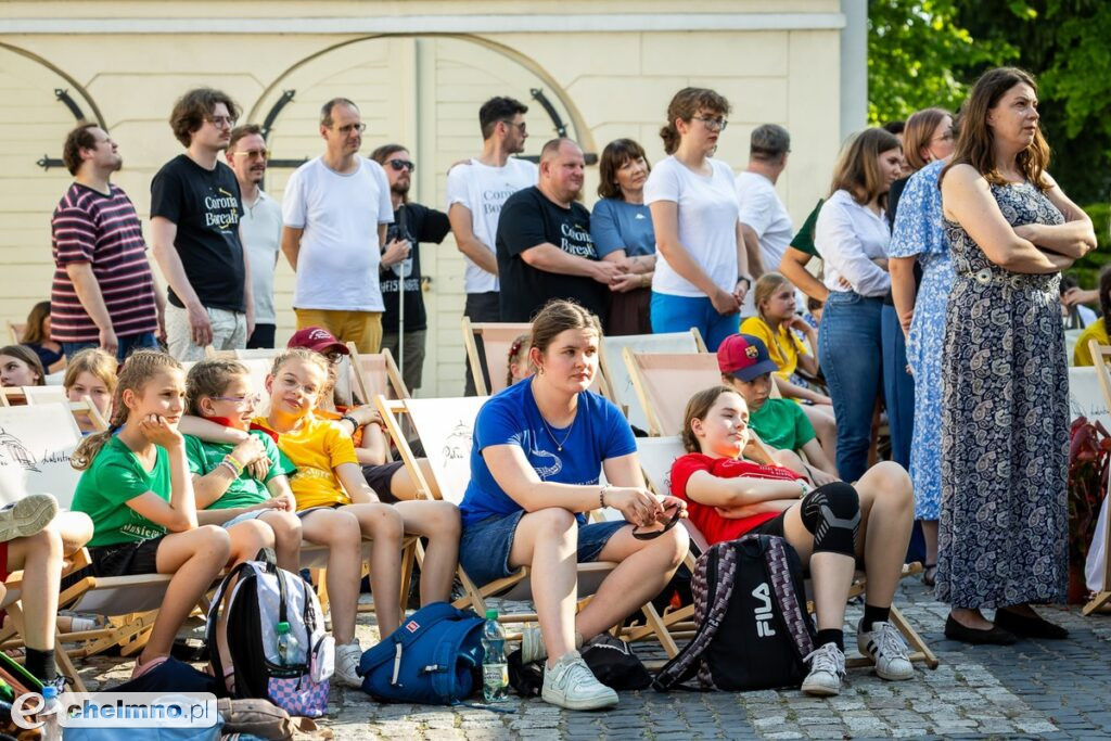 Chóralne brzmienia w wyjątkowej scenerii Lubostronia