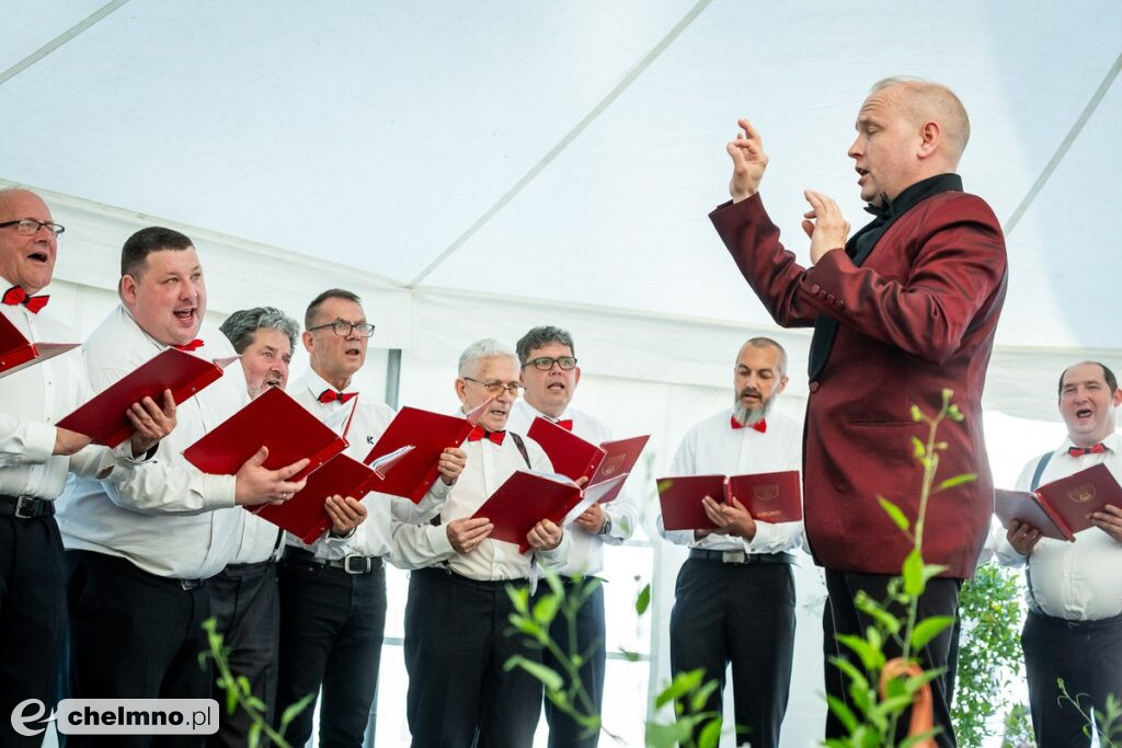 Chóralne brzmienia w wyjątkowej scenerii Lubostronia