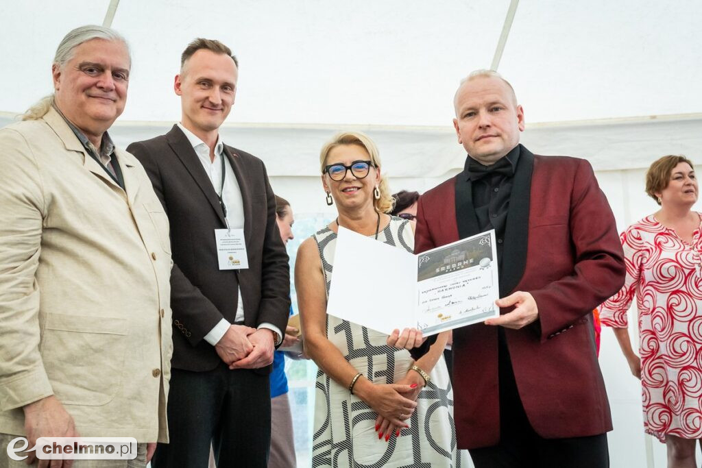 Chóralne brzmienia w wyjątkowej scenerii Lubostronia