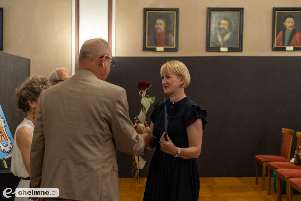 Nagrody Burmistrza Miasta Chełmna dla najlepszych uczniów