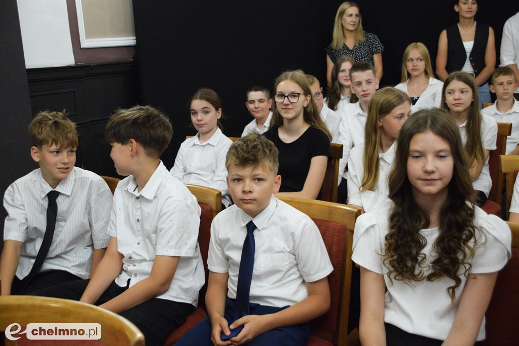 Nagrody Burmistrza Miasta Chełmna dla najlepszych uczniów