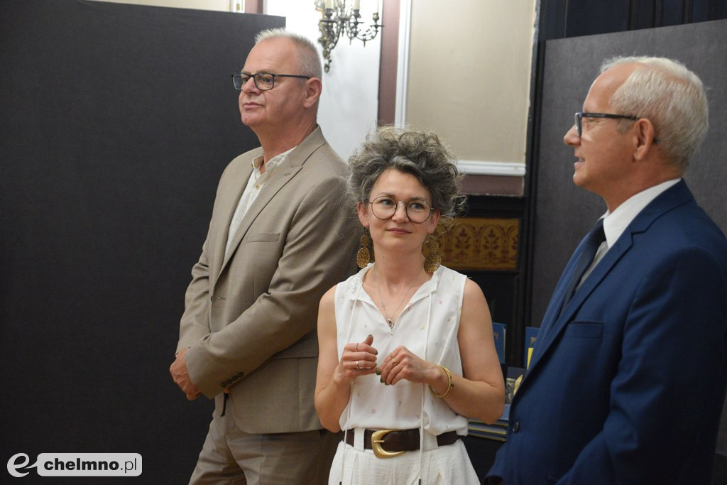 Nagrody Burmistrza Miasta Chełmna dla najlepszych uczniów