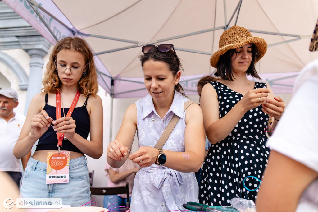 Wibracje Letniego Przesilenia 21.06.26, cz. I