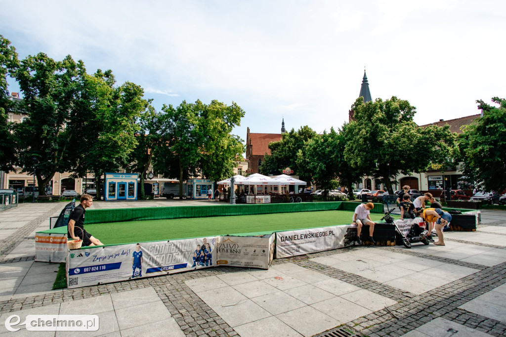 Wibracje Letniego Przesilenia 21.06.26, cz. I