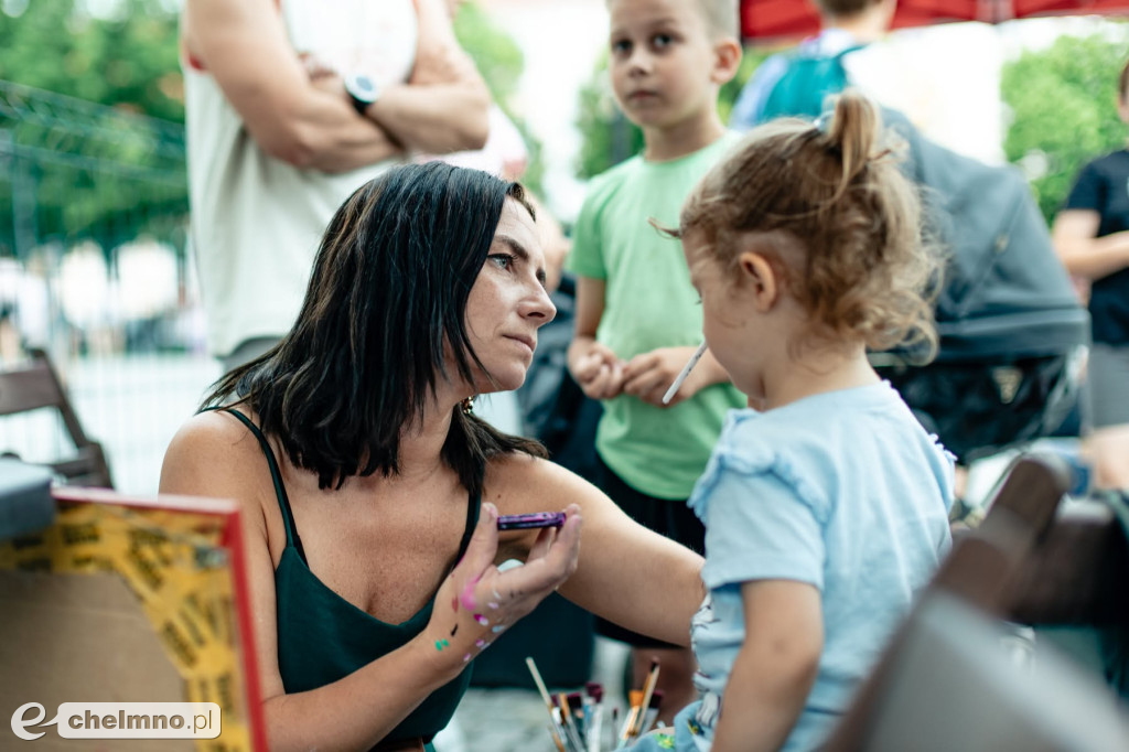 Wibracje Letniego Przesilenia 21.06.26, cz. I