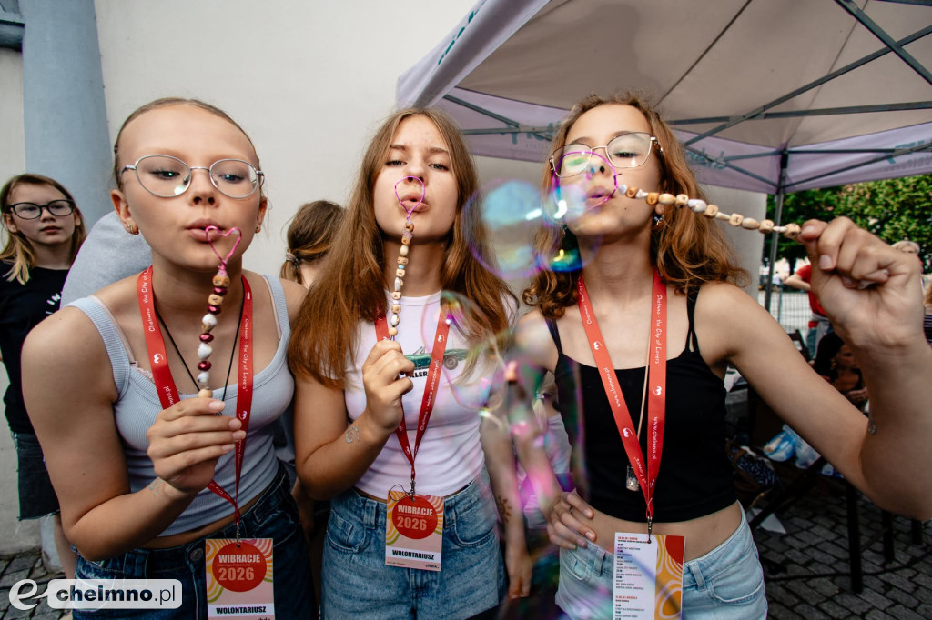 Wibracje Letniego Przesilenia 21.06.26, cz. I