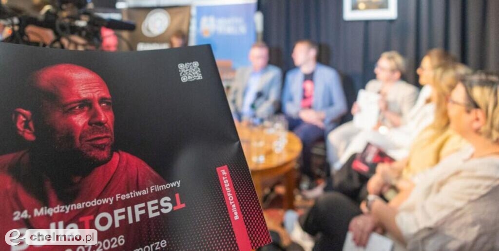 BellaTofifest 2026: Simlat i Czerwińska odbiorą Nagrodę Filmową