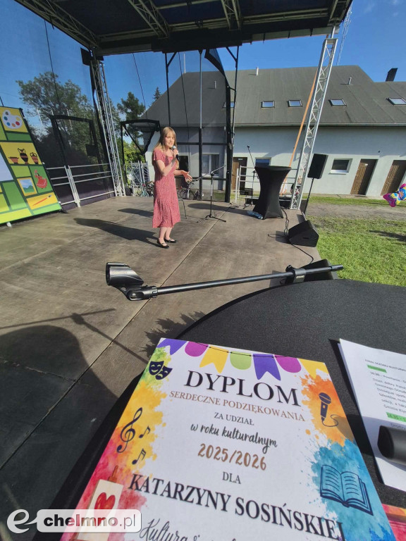 Finał roku kulturalnego w Gminie Kijewo Królewskie