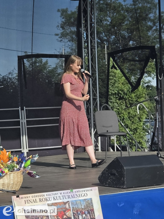 Finał roku kulturalnego w Gminie Kijewo Królewskie