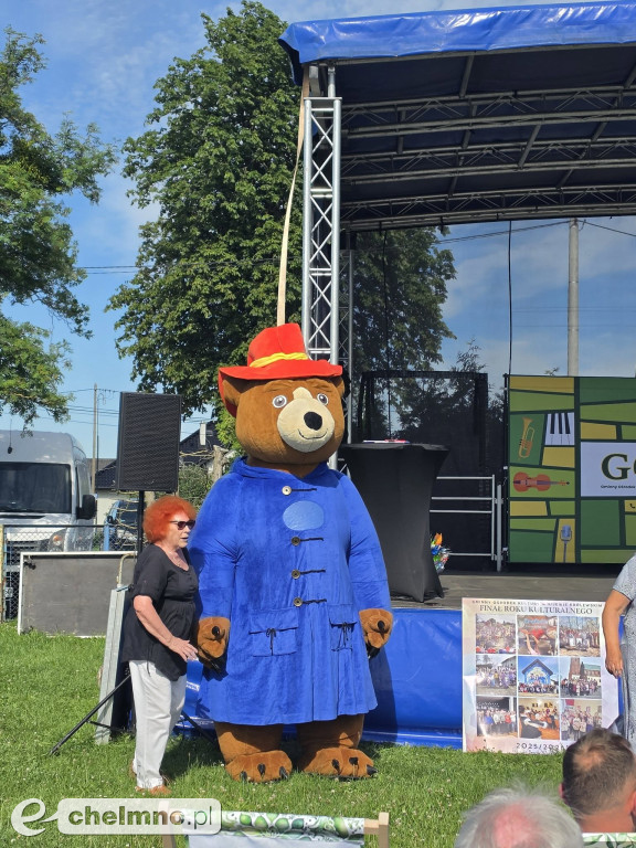 Finał roku kulturalnego w Gminie Kijewo Królewskie