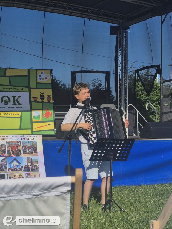 Finał roku kulturalnego w Gminie Kijewo Królewskie