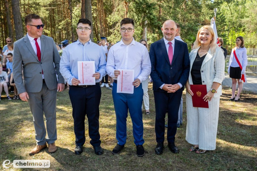 Niech żyją wakacje!