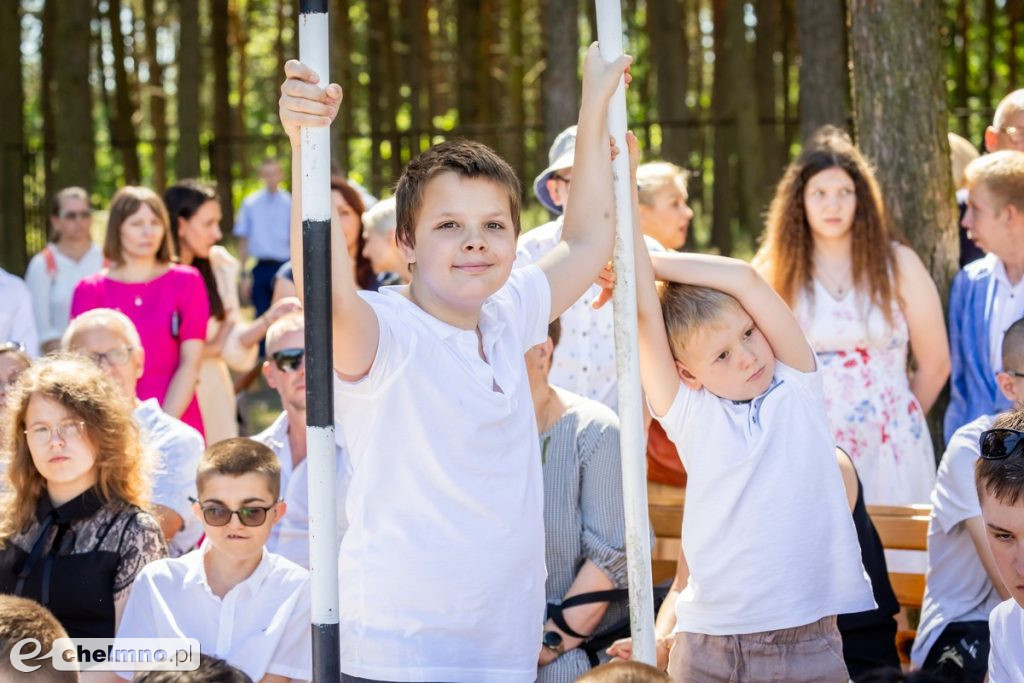 Niech żyją wakacje!