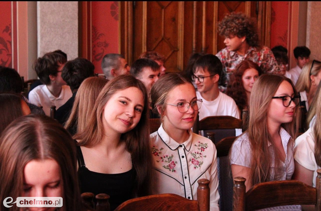 Uroczyste zakończenie roku szkolnego 2025/2026