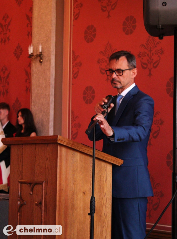 Uroczyste zakończenie roku szkolnego 2025/2026