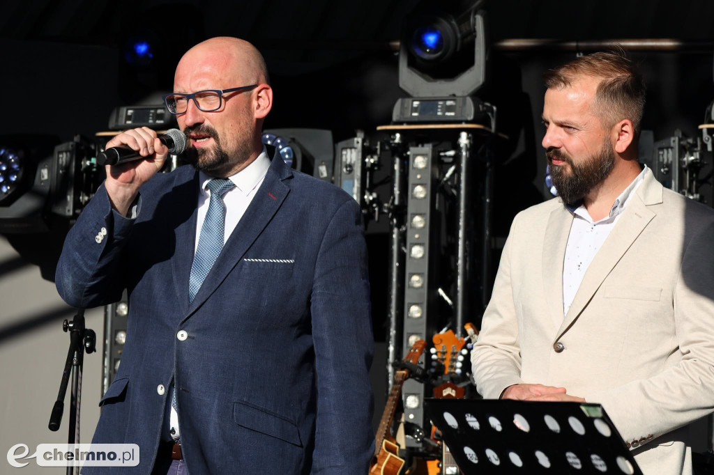 Unisław pękał w szwach! Gorący piątek z gwiazdami