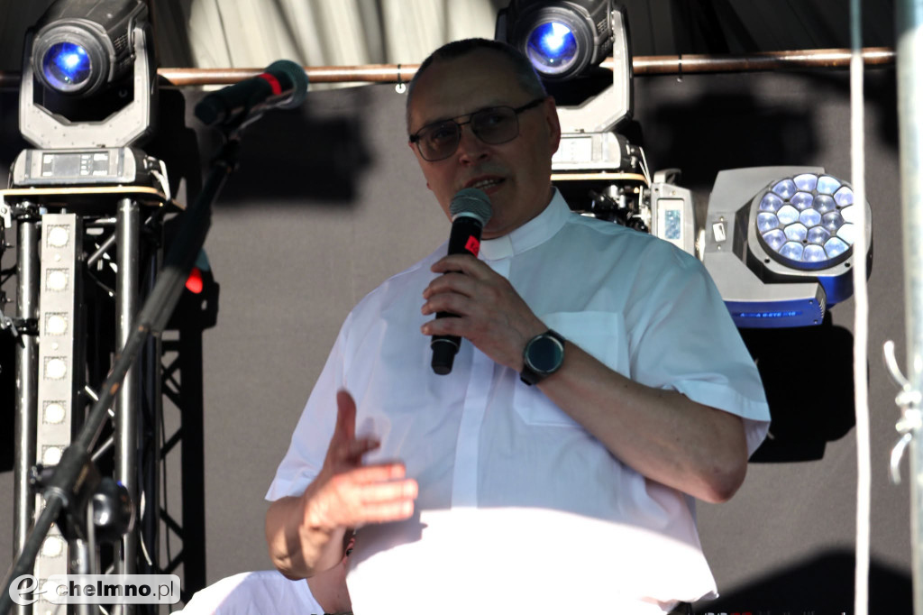 Unisław pękał w szwach! Gorący piątek z gwiazdami