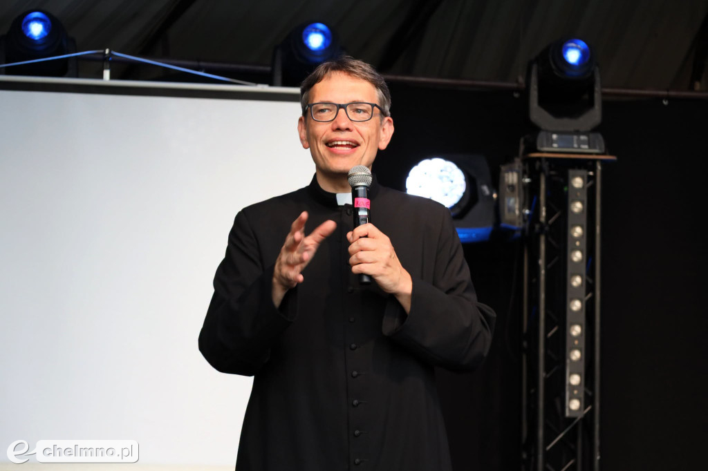 Unisław pękał w szwach! Gorący piątek z gwiazdami