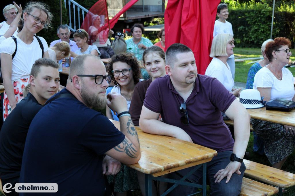 Unisław pękał w szwach! Gorący piątek z gwiazdami