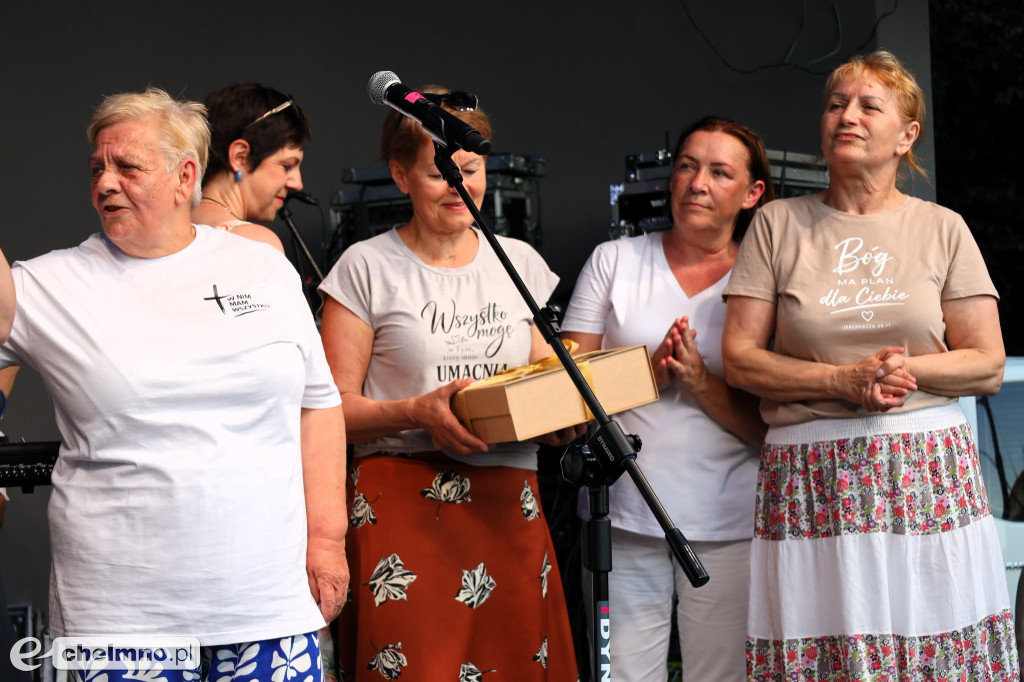 Unisław pękał w szwach! Gorący piątek z gwiazdami