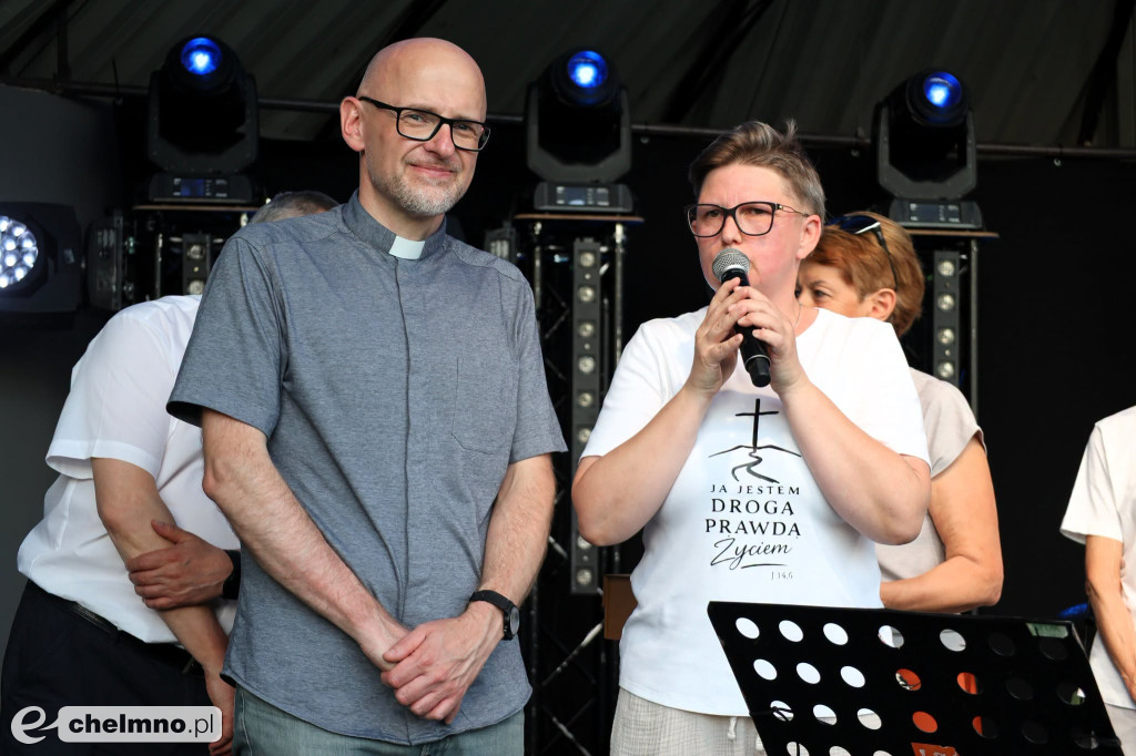 Unisław pękał w szwach! Gorący piątek z gwiazdami